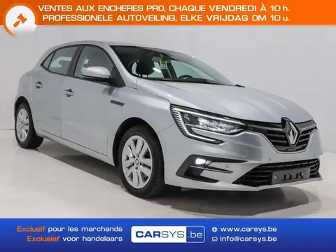 Used RENAULT MEGANE Diesel 2022 Ad 