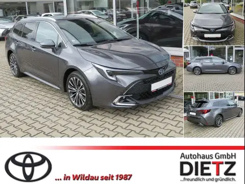 Used TOYOTA COROLLA Hybrid 2024 Ad 