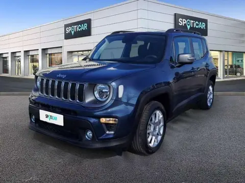 Used JEEP RENEGADE Hybrid 2021 Ad 