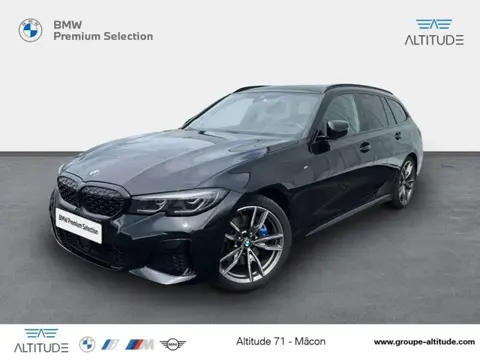 Annonce BMW SERIE 3  2022 d'occasion 