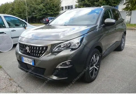 Used PEUGEOT 3008 Diesel 2020 Ad 