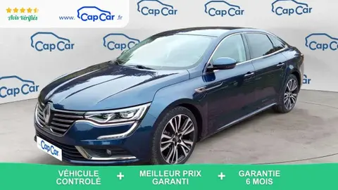 Annonce RENAULT TALISMAN Diesel 2020 d'occasion 