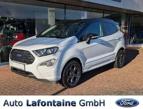 Annonce FORD ECOSPORT Essence 2019 d'occasion 