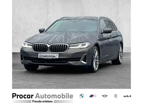 Annonce BMW SERIE 5 Essence 2022 d'occasion 