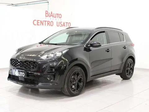 Used KIA SPORTAGE Hybrid 2021 Ad 