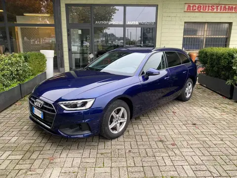 Annonce AUDI A4 Hybride 2020 d'occasion 