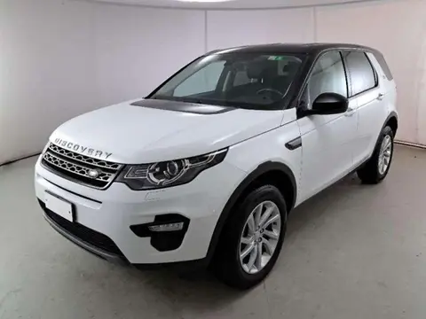 Used LAND ROVER DISCOVERY Diesel 2019 Ad 