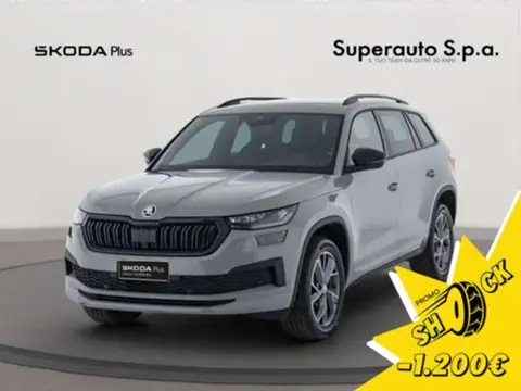 Used SKODA KODIAQ Petrol 2023 Ad 