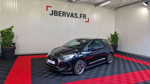 Annonce DS AUTOMOBILES DS3 Essence 2017 d'occasion 