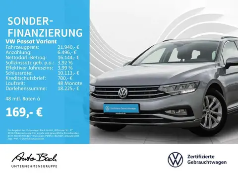 Annonce VOLKSWAGEN PASSAT Essence 2020 d'occasion 