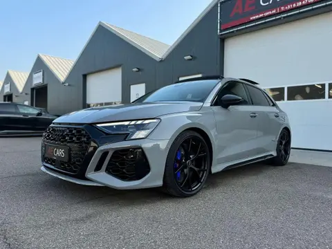 Annonce AUDI RS3 Essence 2024 d'occasion 