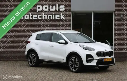 Used KIA SPORTAGE Petrol 2019 Ad 