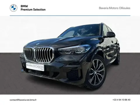 Used BMW X5  2022 Ad 