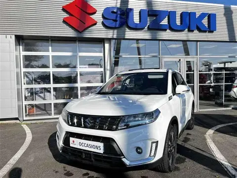 Annonce SUZUKI VITARA Hybride 2021 d'occasion 