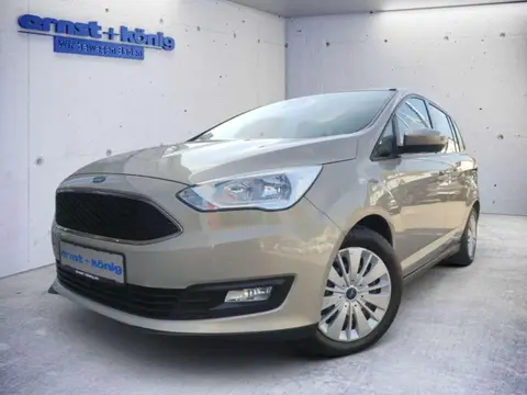 Annonce FORD C-MAX Essence 2016 d'occasion 