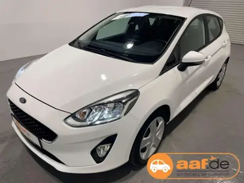 Used FORD FIESTA Petrol 2020 Ad 