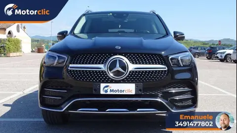 Used MERCEDES-BENZ CLASSE GLE Hybrid 2021 Ad 