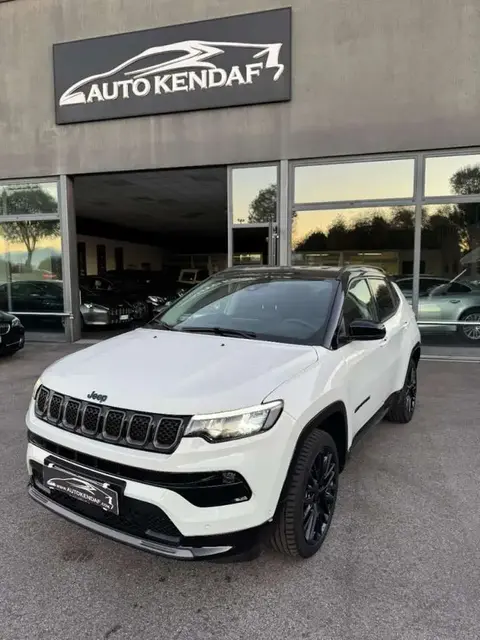 Used JEEP COMPASS Hybrid 2023 Ad 