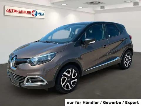 Used RENAULT CAPTUR Petrol 2016 Ad 