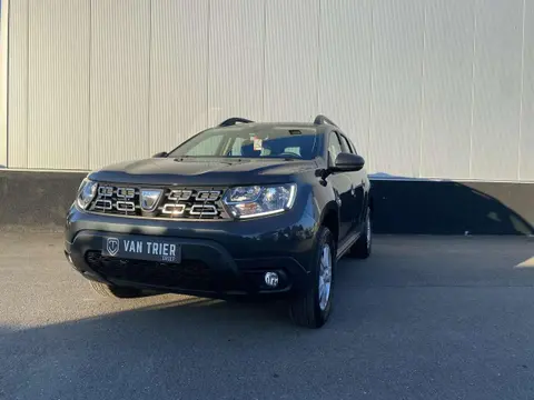 Annonce DACIA DUSTER Essence 2018 d'occasion 