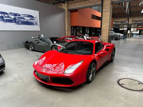 Used FERRARI 488 Petrol 2019 Ad 