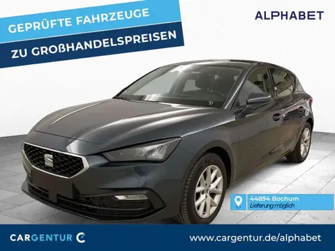 Annonce SEAT LEON Diesel 2021 d'occasion 