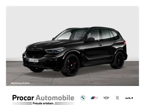 Annonce BMW X5 Essence 2021 d'occasion Allemagne