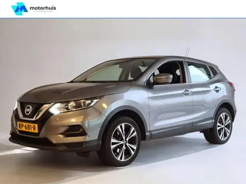 Used NISSAN QASHQAI Petrol 2018 Ad 