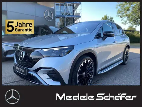 Used MERCEDES-BENZ EQE Electric 2023 Ad 