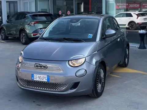 Used FIAT 500 Electric 2021 Ad 