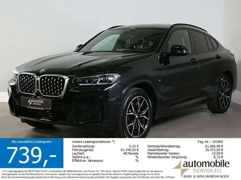 Used BMW X4 Diesel 2023 Ad 