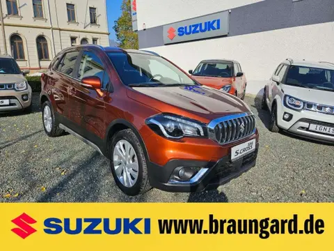 Used SUZUKI SX4 Petrol 2019 Ad 