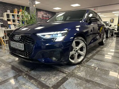 Annonce AUDI A3 Essence 2020 d'occasion 