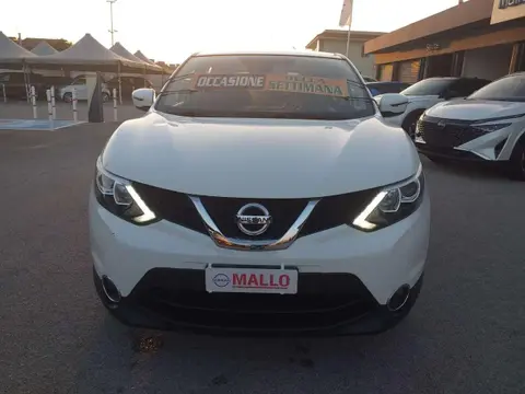 Used NISSAN QASHQAI Diesel 2016 Ad 