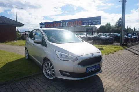 Used FORD C-MAX Petrol 2019 Ad 