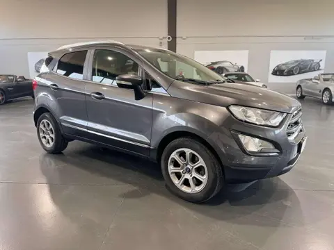 Annonce FORD ECOSPORT Essence 2018 d'occasion 