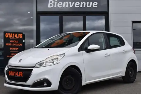 Used PEUGEOT 208 Petrol 2019 Ad 