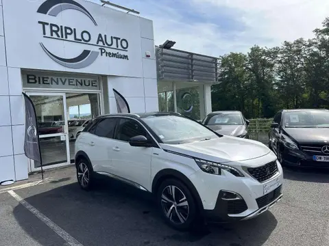 Annonce PEUGEOT 3008 Diesel 2016 d'occasion 