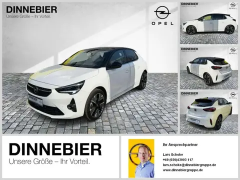 Annonce OPEL CORSA Électrique 2023 d'occasion 