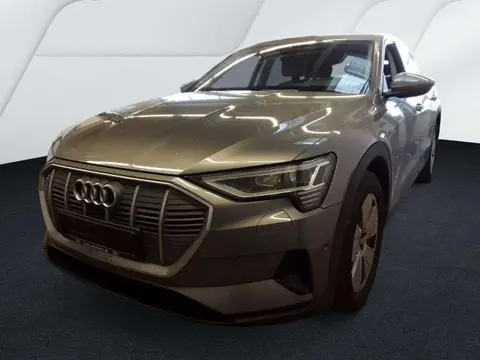 Used AUDI E-TRON Electric 2021 Ad 