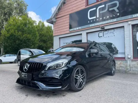 Used MERCEDES-BENZ CLASSE A Diesel 2018 Ad 