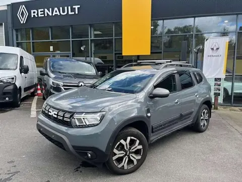 Used DACIA DUSTER Petrol 2023 Ad Belgium