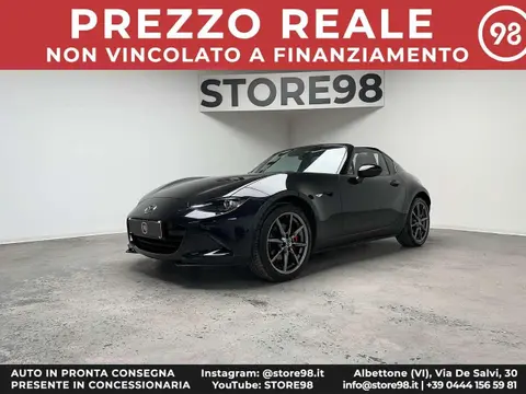 Annonce MAZDA MX-5 Essence 2018 d'occasion 