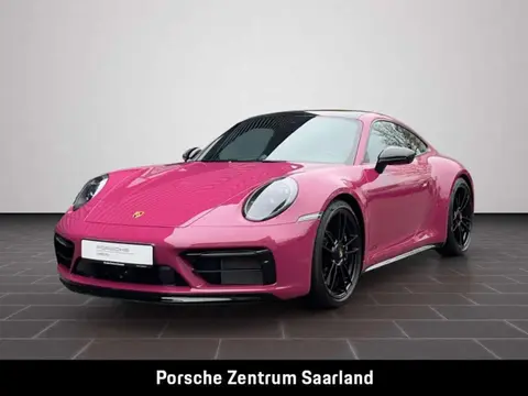 Annonce PORSCHE 992 Essence 2024 d'occasion 