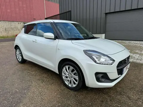 Annonce SUZUKI SWIFT Hybride 2021 d'occasion Belgique