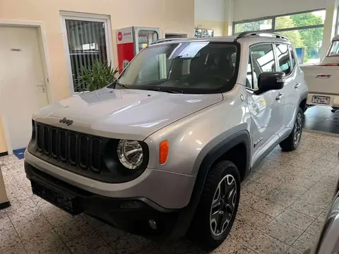 Annonce JEEP RENEGADE Diesel 2015 d'occasion 