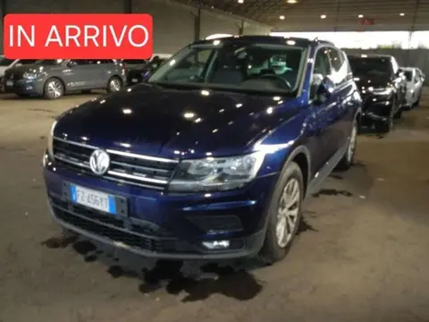 Used VOLKSWAGEN TIGUAN Diesel 2020 Ad 