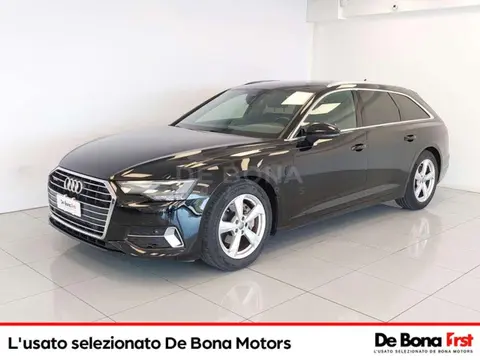 Used AUDI A6 Hybrid 2019 Ad 