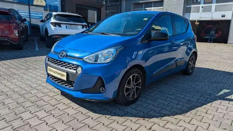 Annonce HYUNDAI I10 Essence 2018 d'occasion 