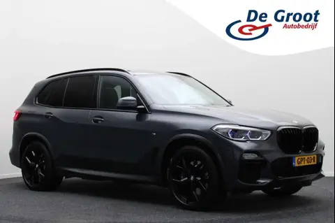 Annonce BMW X5 Hybride 2021 d'occasion 